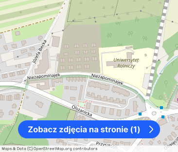 Mieszkanie z ogródkiem Wola Justowska ! – zdjęcie 1