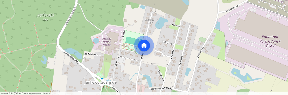 Jankowo Gdańskie, Mokra