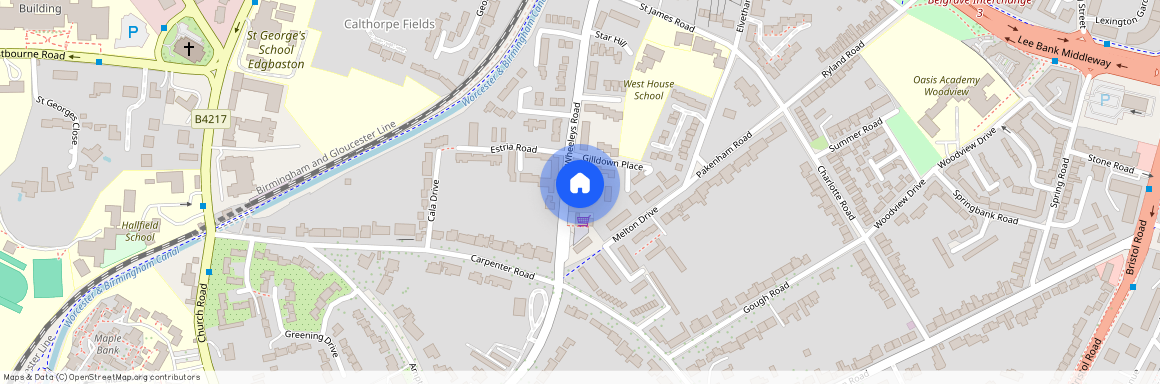 Egerton Court, 51 Wheeleys Road, Edgbaston