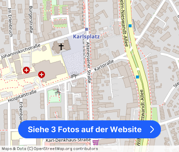 Stylisches WG-Zimmer in Top-Lage direkt an der U-Bahn zur Uni und B... - Foto 1