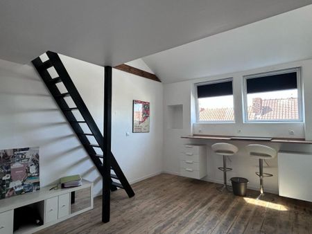 Superbe Maison Bourgeoise avec Jardin – Quartier Victoire, Tourcoing - Photo 2