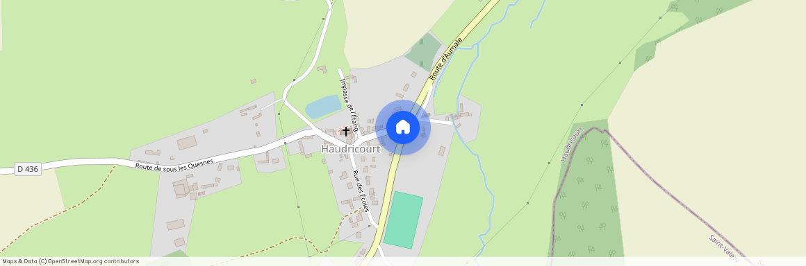 Seine-Maritime, 76, 76390, Haudricourt