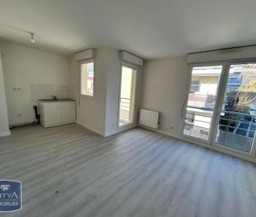 Appartement à louer 3 pièces 56.9m² - Photo 1