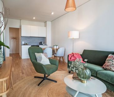 Exklusiver Erstbezug mit Rooftop Spa – Tower Homes im V22 - Foto 4