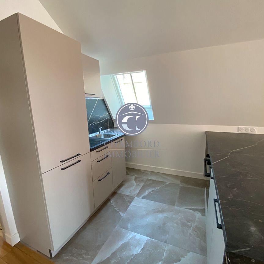 Appartement T3 en plein coeur de ville. - Photo 1