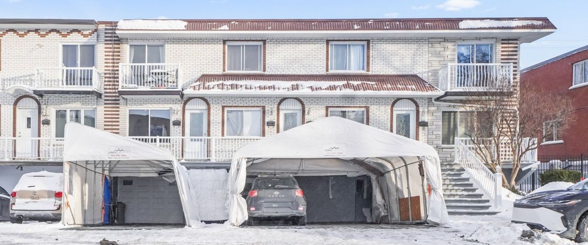 À louer / Appartement - Photo 1