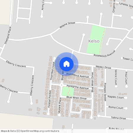 9 Blue Wren Drive, Kelso