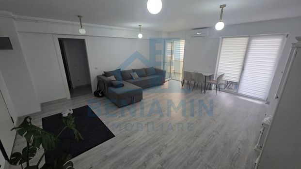 Apartament 3 camere 2 bai Decebal Residence Lapus - Photo 1