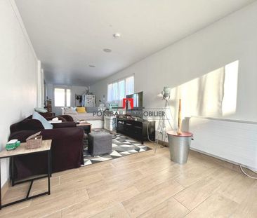 Maison mitoyenne 1 côté à louer, 1 pièce - Teuillac 33710 - Photo 1