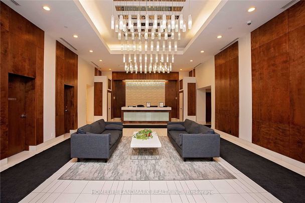 For Lease - 2220 Lakeshore Boulevard Unit# 2405, Toronto, Ontario - Photo 1