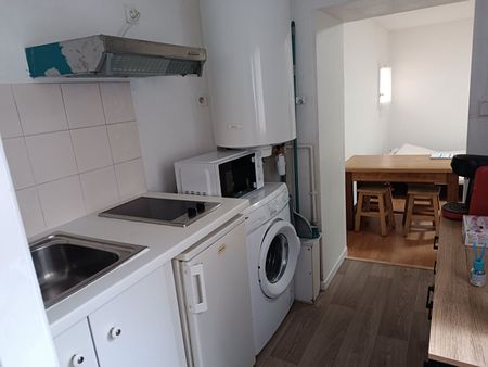 Location Appartement 1 pièce 27m² - Photo 4