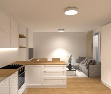 Pronájem bytu 1+kk 34 m2 - Photo 2