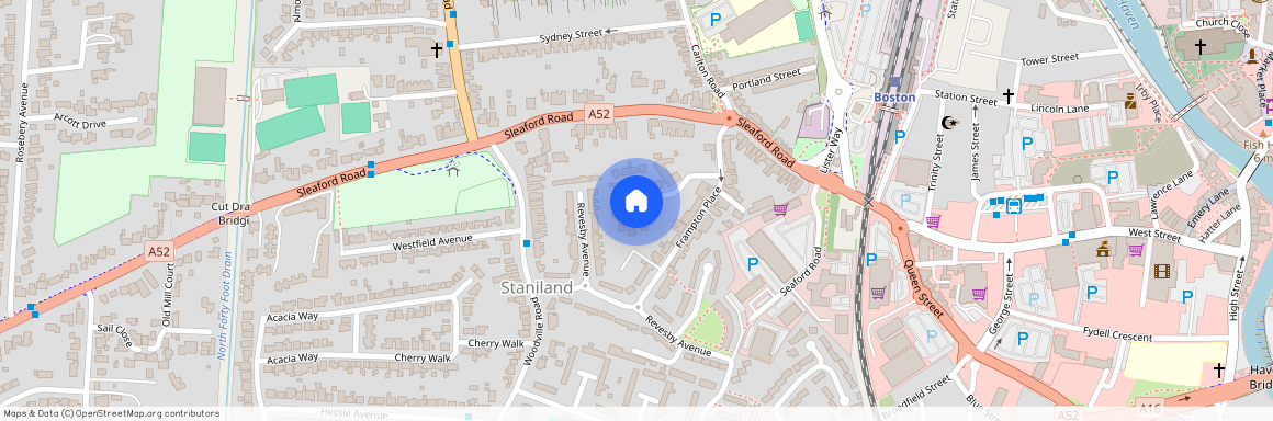 Walden Gardens, Boston, PE21 8XG