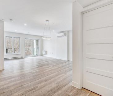 Appartement Mercier À Louer - Photo 1