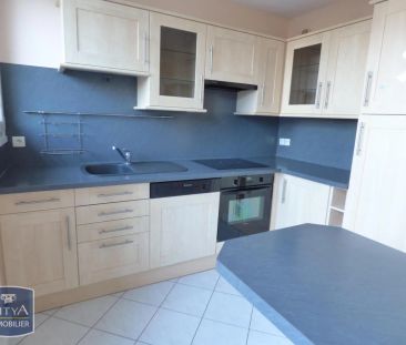 Appartement à louer 2 pièces 44.16m² - Photo 1