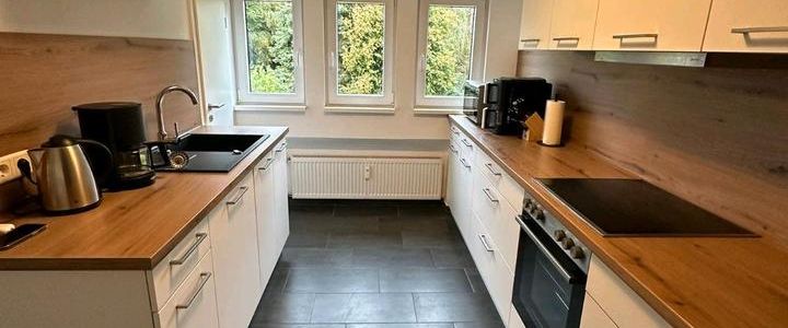 69 qm Wohnung nähe Soest - Foto 1