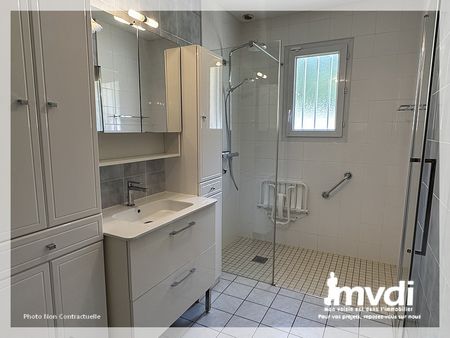 Location Maison 4 pièces 88m² - Photo 4