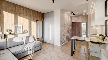 Nowoczesne premium studio Mokotów Domaniewska - Photo 4