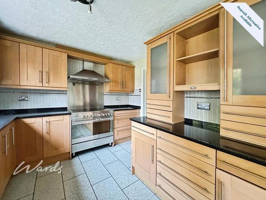 4 bedroom detached house to rent - Photo 1