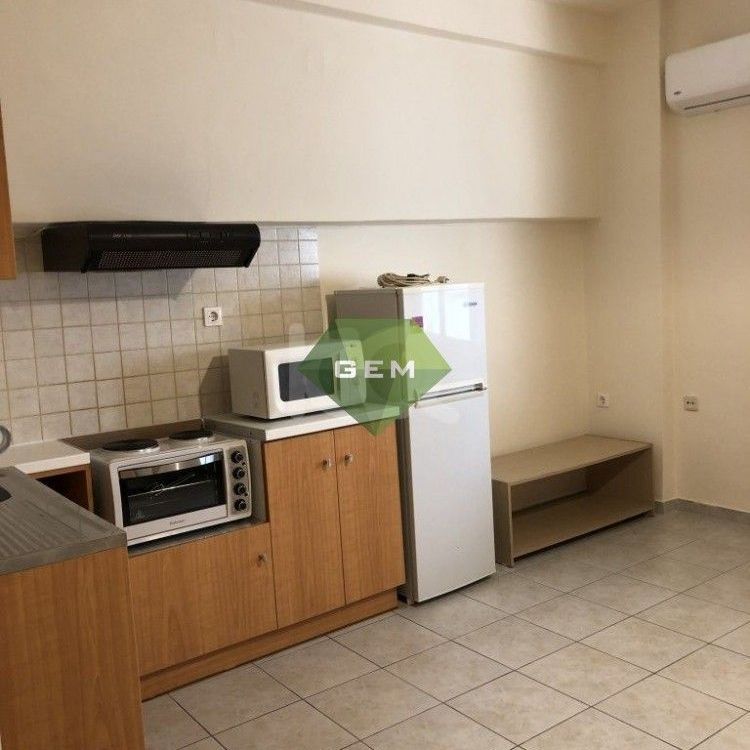 Studio/Γκαρσονιέρα για ενοικίαση Κέντρο - Άγιος Τίτος (Ηράκλειο Κρήτης) - Photo 1