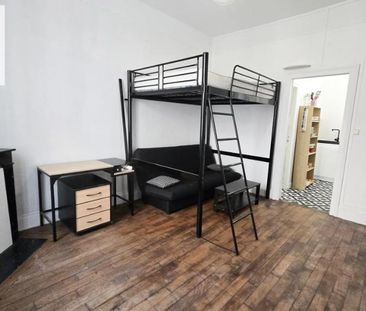 Appartement T1 meublé. - Photo 1