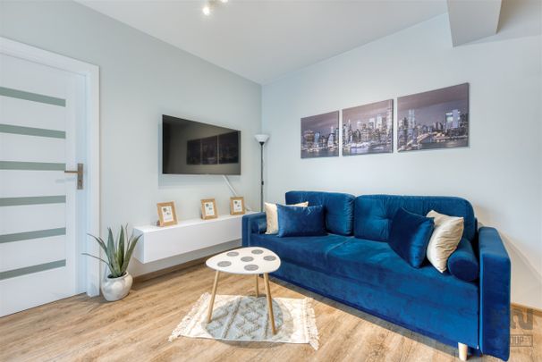 Łódź, Bałuty, Marysin, Okopowa - Фото 1