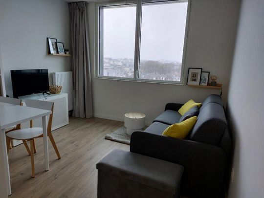 Appartement T1 à louer Angers - 22 m² - Photo 1