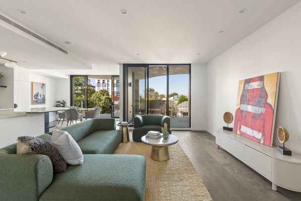 101/66 Pickett Street, Footscray VIC 3011 - Apartment For Rent | Domain - Photo 1