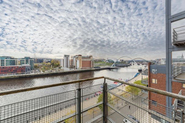 2 bed apartment to rent in St Ann's Quay, Quayside, NE1 - Photo 1