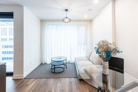 Condo for rent, Montréal (Ville-Marie) - Photo 4