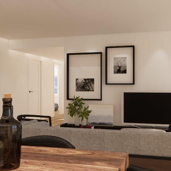 5 1/2 neuf - 3 chambres - Québec, Sainte-Foy - Photo 1