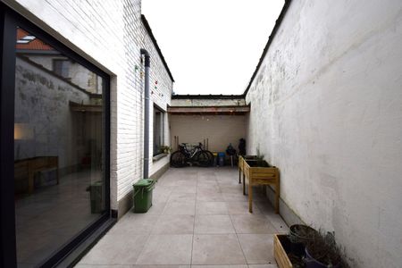 Gelijkvloers appartement te huur in Gent - Photo 3