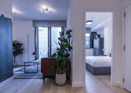 1 bedroom apartment to rent - Photo 3