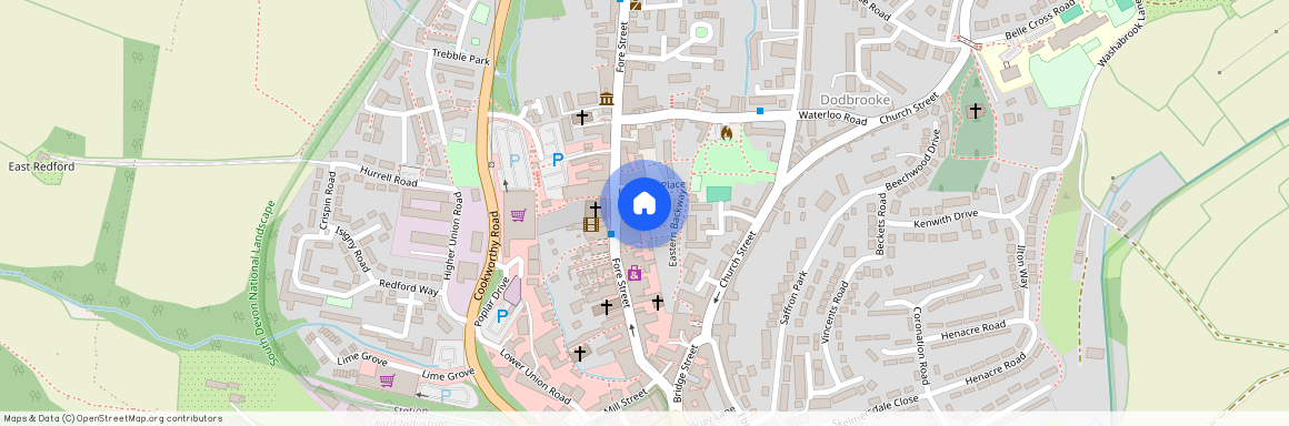 Leigham Terrace, Kingsbridge