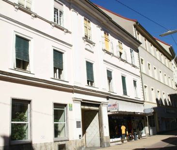 Sanierte 2-Zimmer-Wohnung nahe Jakominiplatz - Provisionsfrei! - Photo 1