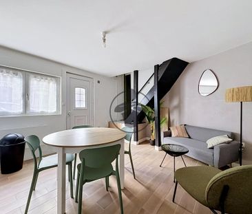 Location Maison 2 pièces 38 m2 à Saint-Quentin - Photo 2