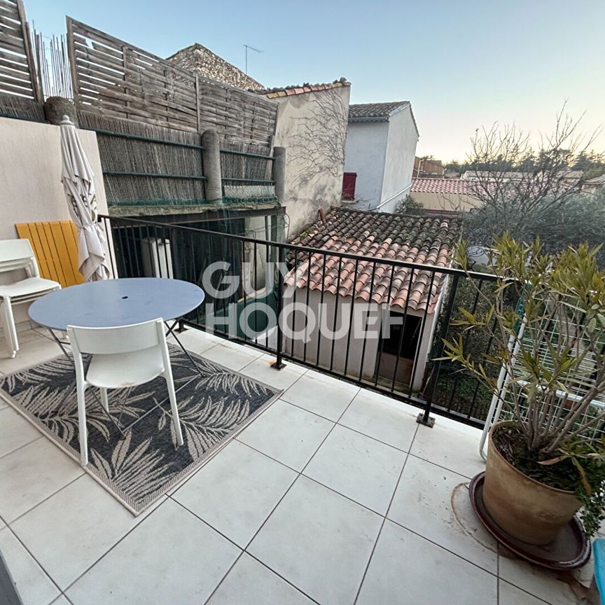 Appartement Saint Maximin La Sainte Baume 3 pièce(s) 80.25 m2 - Photo 1