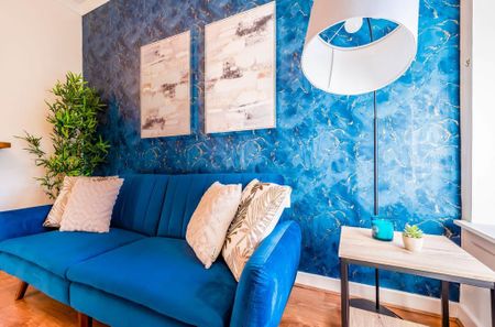 1 bedroom serviced apartment to rent - Photo 2