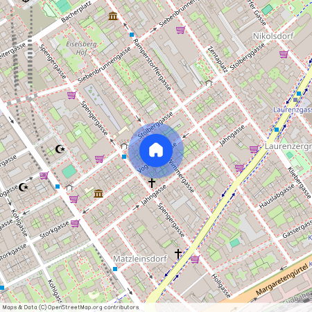 Building Vogelsanggasse - viennainvites - 1507272