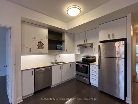 For Lease - 8200 Birchmount Road Unit# 218, Markham, Ontario - Photo 4