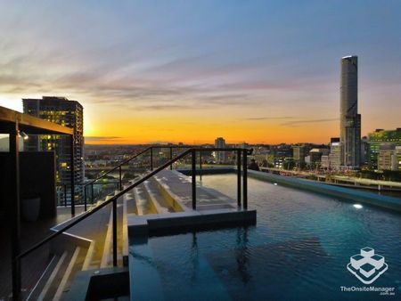 Best location in South Brisbane with unbeatable city & river views - Photo 3