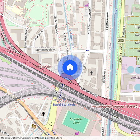 Lehenmattstr. 342, 4052, Basel