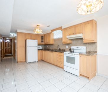 For Lease - 73 Hickorynut Drive Unit# Lower Level, Toronto, Ontario - Photo 6