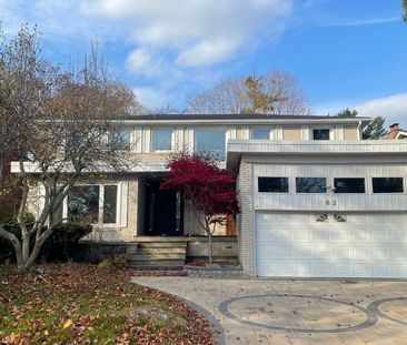 For Lease - 62 Banstock Drive, Toronto, Ontario - Photo 1