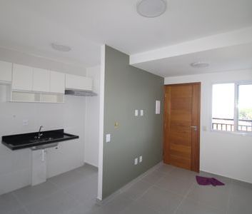 Apartamento para alugar com 28m², 1 quarto e sem vaga - Photo 1