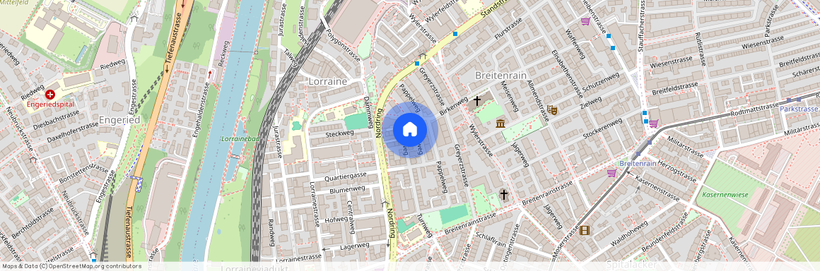 Turnweg 24, 3013 Bern