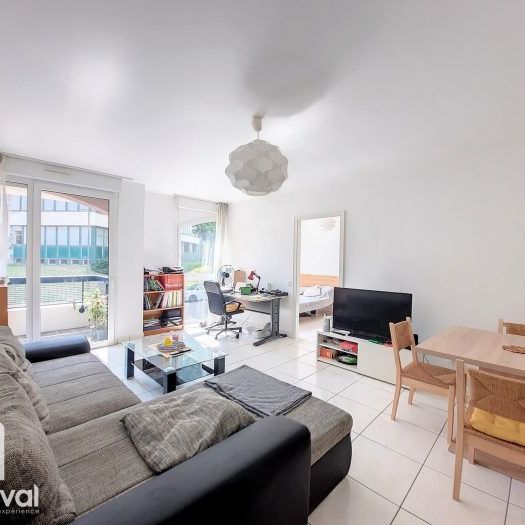 Location Appartement 2 pièces 48m² STRASBOURG 67000 - Photo 1