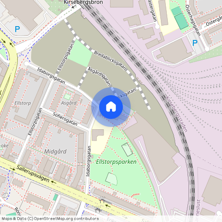 Ellstorp, Malmö, Skåne, Idaborgsgatan 48