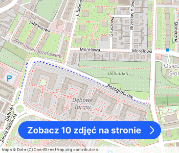 Garaż w cenie, 2 pokoje, Dębowe Tarasy - Zdjęcie 1