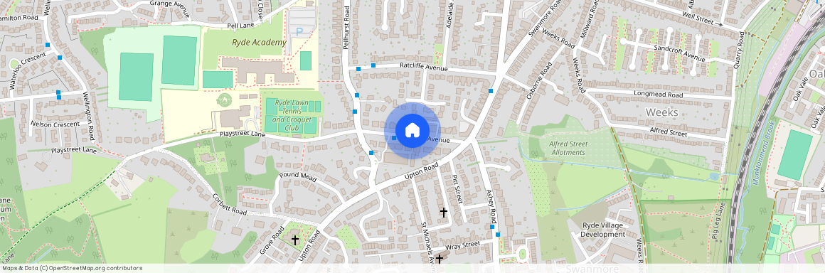 Partlands Avenue, Ryde